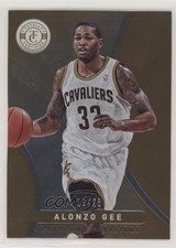 2012-13 Totally Certified Totally Gold /25 Alonzo Gee #177 s6i