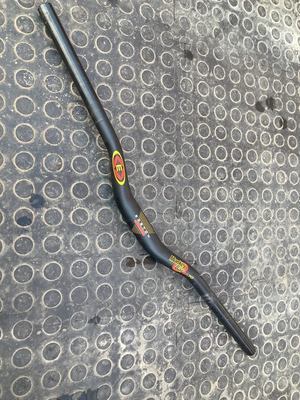 Easton EA70 Monkey Handlebar 31.8