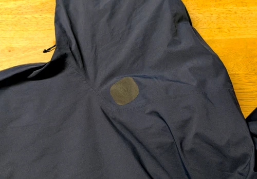 Patagonia Men's Powder Bowl GoreTex Navy Blue Insulated Down Ski Jacket Size L image 11
