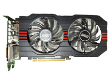 ASUS AMD Radeon R7 360 OC 2 GB PCIe scheda grafica GPU DirectX 12 (R7360-OC-2GD5)