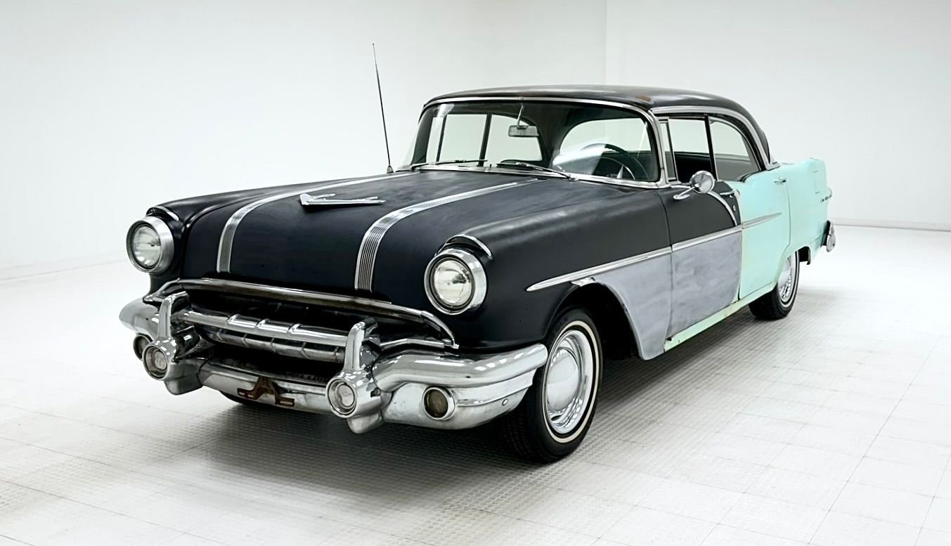 1956 Pontiac Chieftain for sale in Morgantown Pennsylvania