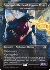 MTG  Void Beckoner (Spacegodzilla, Death Corona) (Godzilla Series) Borderless