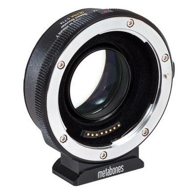 Metabones T Speed Booster ULTRA 0.71x Adapter for Canon EF to EF-M Mount (EOS M)