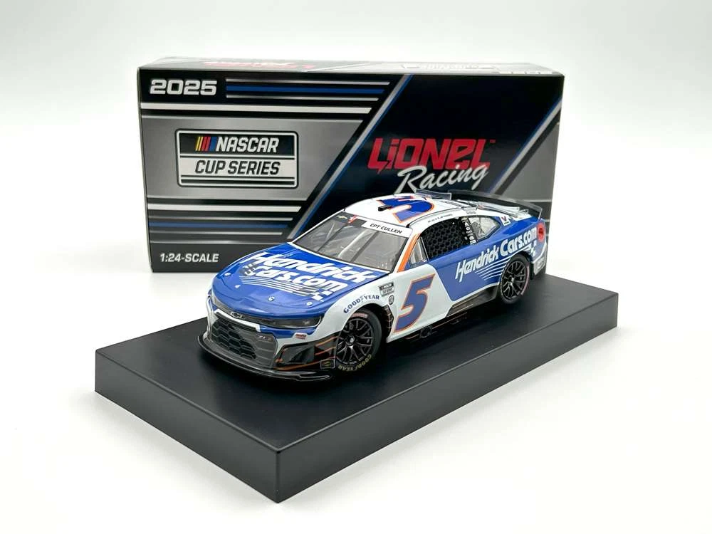 Diecast NASCAR 1:24 Kyle Larson #5 Chevrolet Camaro ZL1 - Bristol 21/09/24 Vittoria - RCCA ELITE 2025
