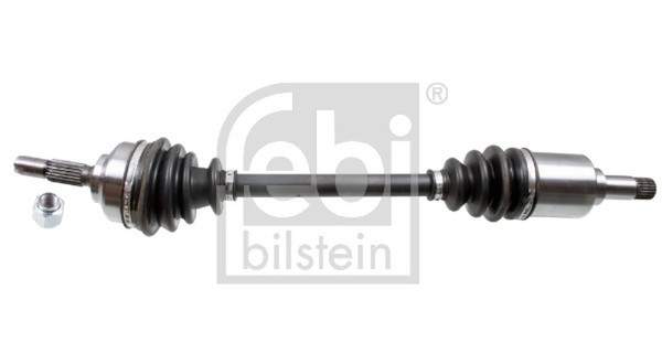 Febi Bilstein Antriebswelle 183169 M20X1,5 FüR Peugeot 106 2 CitroËN Saxo S0 S1-image