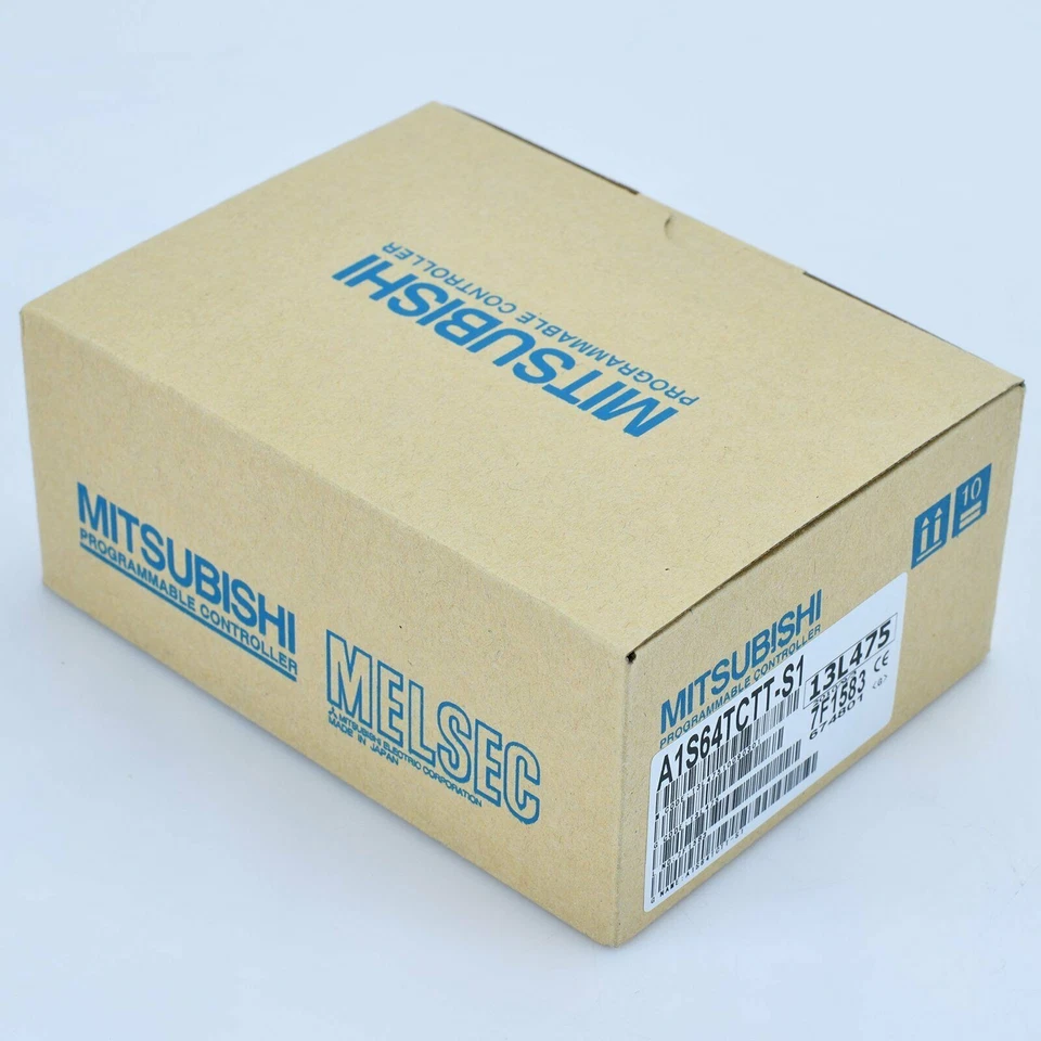 A1S64TCTT-S1 New Mitsubishi PLC Module Free Shipping - Image 4 of 4