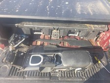 Pontiac G8 Center Console With Ac Duct Automatic Shifter Assembly