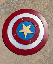 Polyurethane Foam Captain America Shield