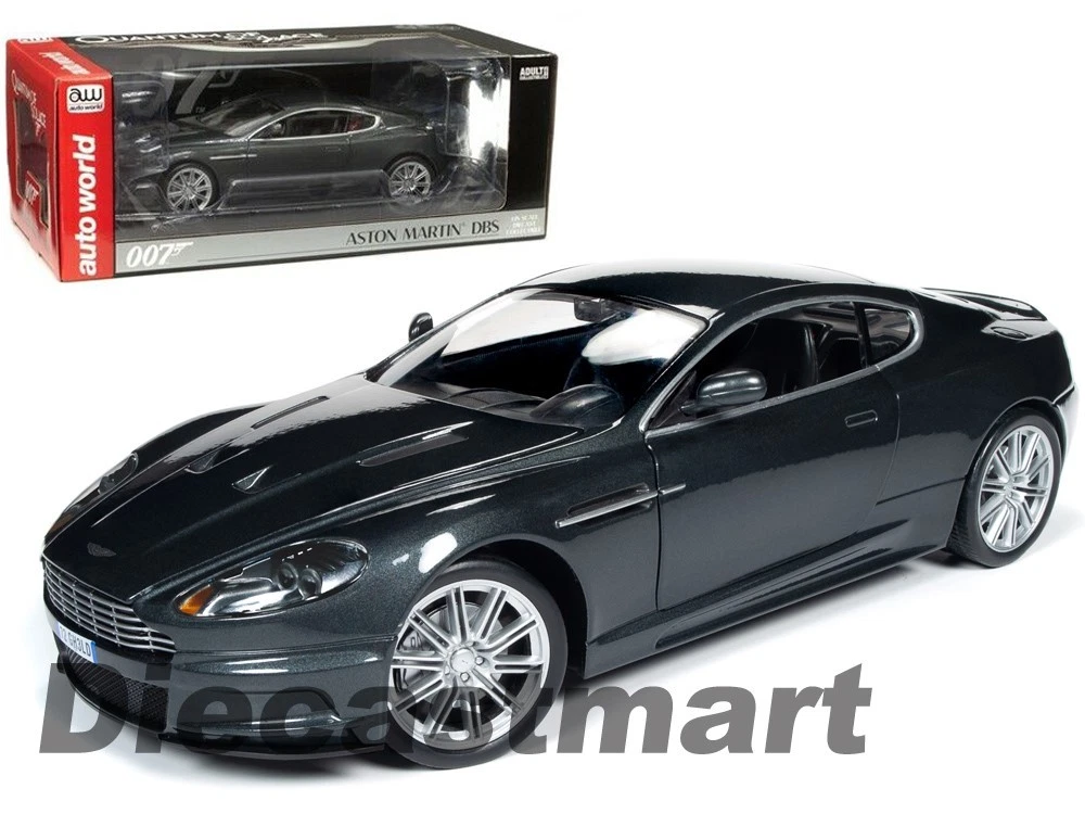 James Bond Aston Martin Diecast & Toy 1:18 for sale - eBay