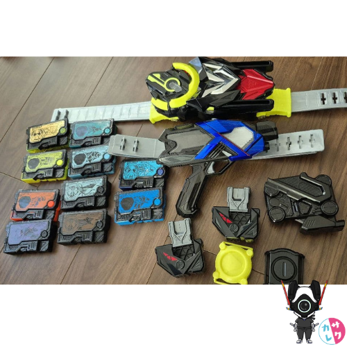 Kamen Rider Zero One DX Kamen Rider Zero-One Driver & Aims Shot