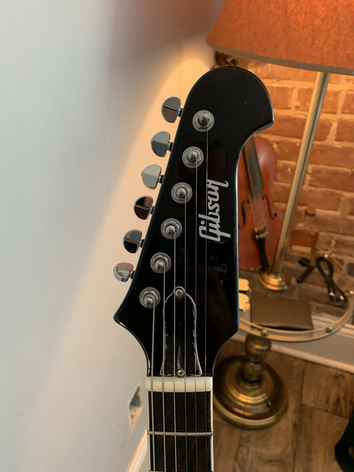 REPLICA Gibson DG 335 Dave Grohl Model Pelham Blue (Chinese Made) Great Guitar! - Image 2 of 4