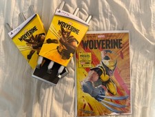 New SDCC 2026 Exclusive Promo PS5 Marvel WOLV...