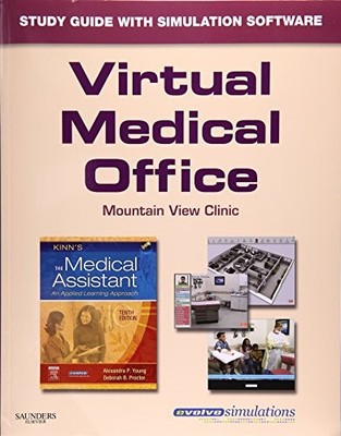 Virtual Medical Office for Kinn's The Medical Assistant (Access Code): An Ap...
