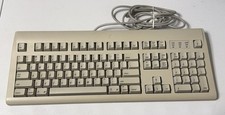 VINTAGE 1994 Apple Design Macintosh Keyboard ADB Model M2980 Tested
