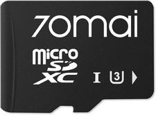 Durable 32GB Micro SD Card - 100MB/s Speed For 4K Dash Cam Video Capture