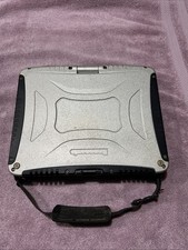 Panasonic Toughbook CF-19 Laptop Intel Core i5 Windows 10 Pro 4GB Ram 150GB HD