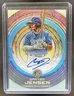 2022 Bowman Inception Carter Jensen Prospect Auto #/399 Royals