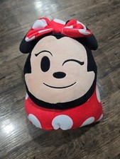 Disney Pillow Pet Minnie Mouse Plush Toy