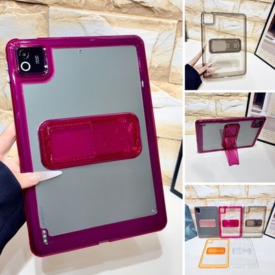 Fr Xiaomi Pad 5 6 7 8 Pro Redmi Pad SE 11 inch Stand Case Shockproof TPU Cover.