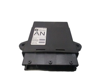 Steuergerät ZV Schloss vorne links Fahrertür für OPEL  VECTRA C GTS 1.8 13111458
