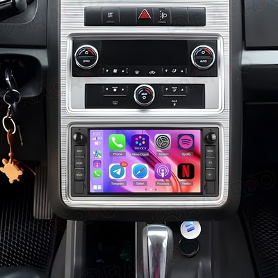 7'' For Dodge Journey 2009-2011 Android15 Apple Carplay Car Radio Stereo GPS RDS