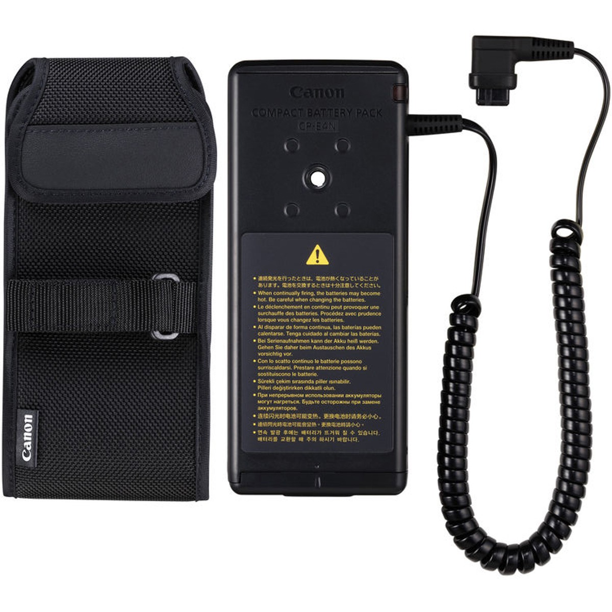 キヤノン Canon COMPACT BATTERY PACK CP-E4N Shop Canon Compact Battery Pack CP-E4N | Canon U.S.A., Inc.