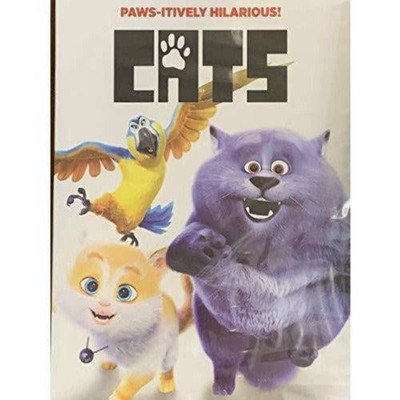 Cats, DVD