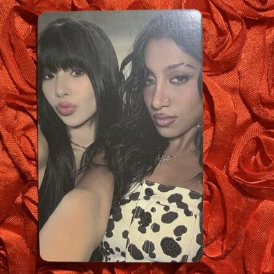 Lara KATSEYE SELFIE Edition K-Pop Idol Photo GIRL Card Group Two