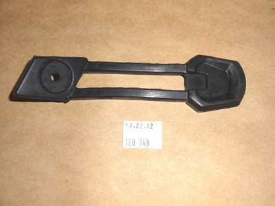 Hood Tie Left Down Rubber Strap Ski doo Skidoo GSX MXZ Renegade Summit Freeride