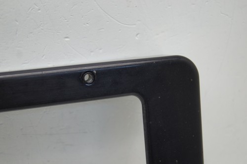 1989 89 Kawasaki VULCAN VN1500-A3 C201 - Radiator Cover Guard Housing OEM - Picture 4 of 12