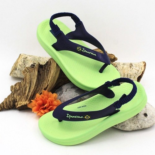 Ipanema ANATOMICA Soft Taglia 19,5 21, 24 \u0026 25,5 Baby Bambini Sandali  Scarpe da Bagno Nuovo | eBay