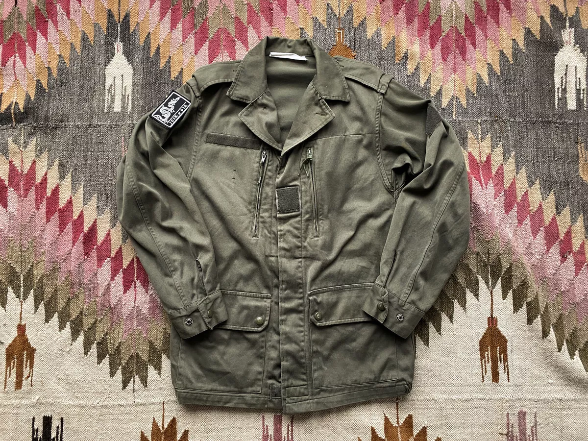 parka armée française f1