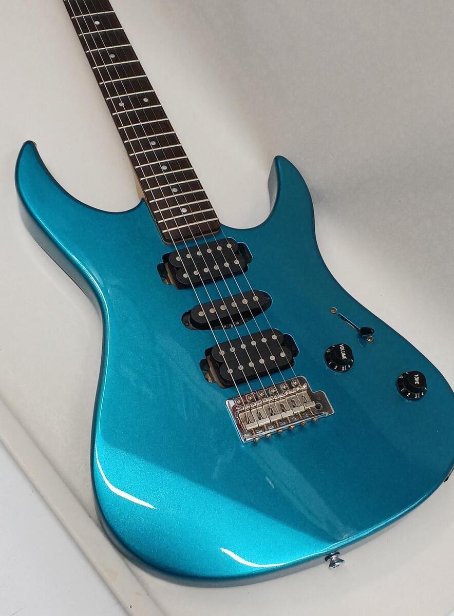 YAMAHA YGX 121D Used Electric Guitar | eBay YAMAHA YGX 121D Used Electric Guitar | eBay