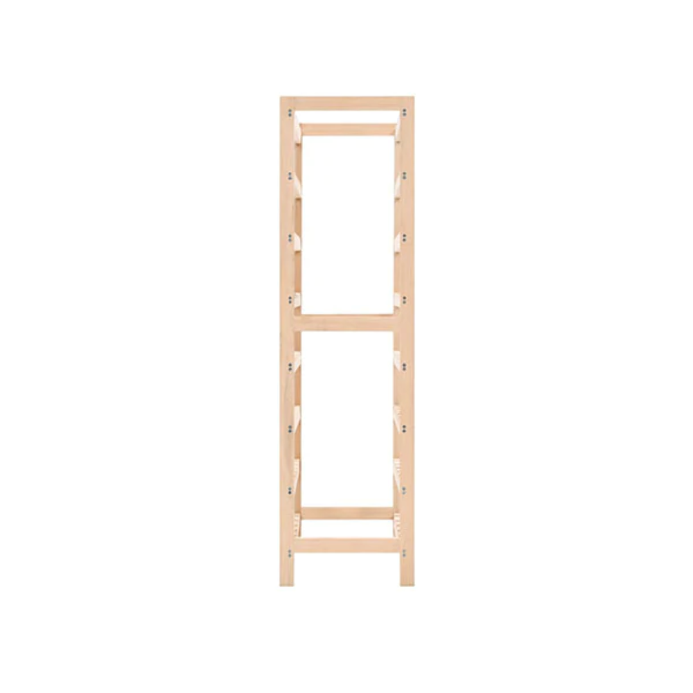 Wine Rack Cedar Wood | eBay