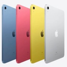 Mint A Apple iPad 10 2022 10.9" 64GB 256GB All Colors WiFi Or Cellular Unlocked