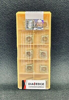 MITSUBISHI DIAEDGE CCMT32.51 CCMT09T304 US735 Carbide MITSUBISHI DIAEDGE CCMT32.51 CCMT09T304 US735 Carbide
