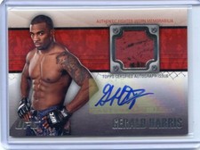 2011 Topps UFC Title Shot 17