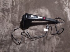 Homedics HHP-300 Vibrating Percussion Massager With Heat Extendable Handle