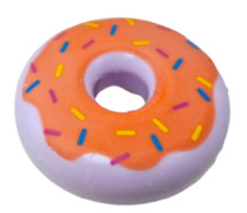 Play Food Cruller Donut With Magic Changing Colors L K 