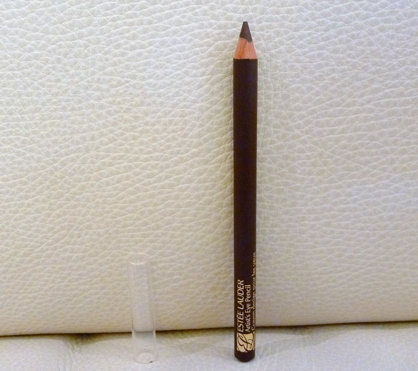ESTEE LAUDER Artist's Eye Pencil, #02 Softsmudge Brown, Brand New!