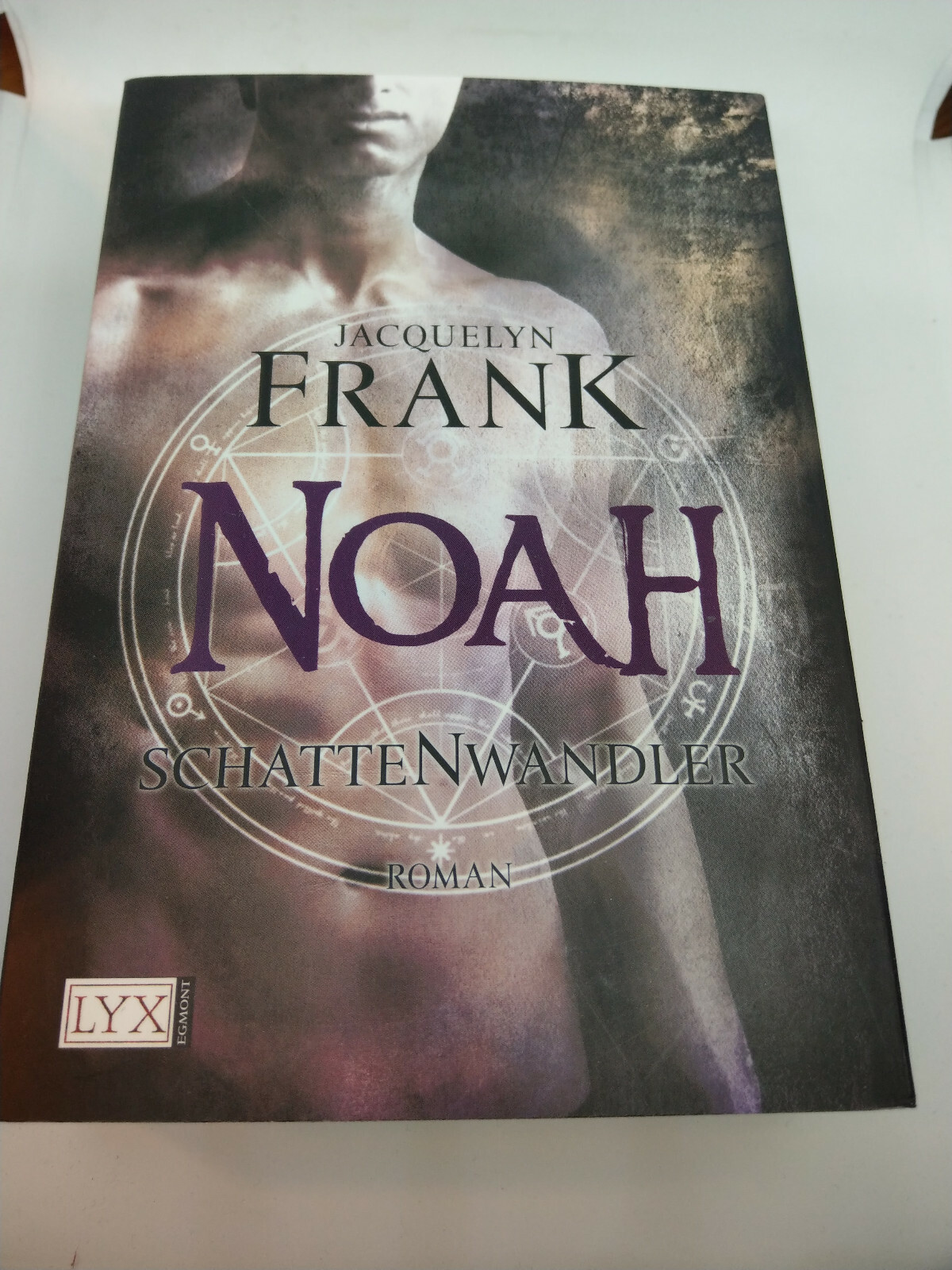 Jacquelyn Frank - Schattenwandler Noah, Taschenbuch, wie neu
