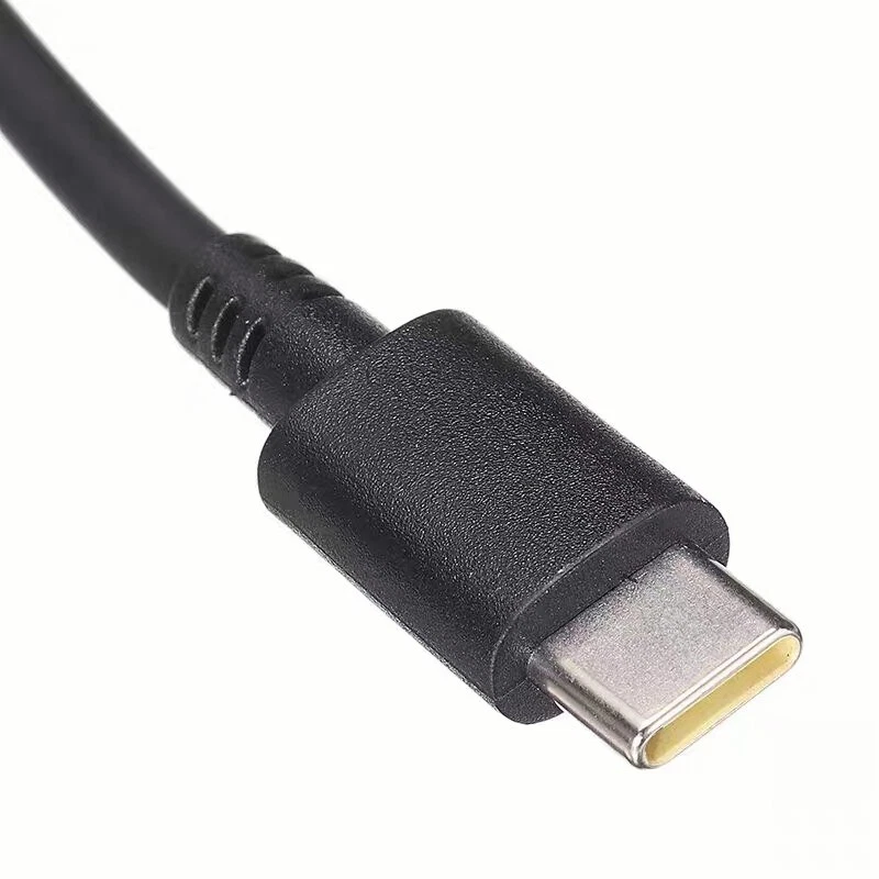 Genuíno 65W Tipo-C USB-C ASUS AC Adaptador Carregador ZenBook Chromebook Transformador - Imagem 4 de 4