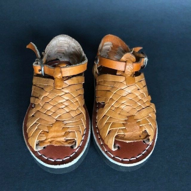 open toe huaraches sandals