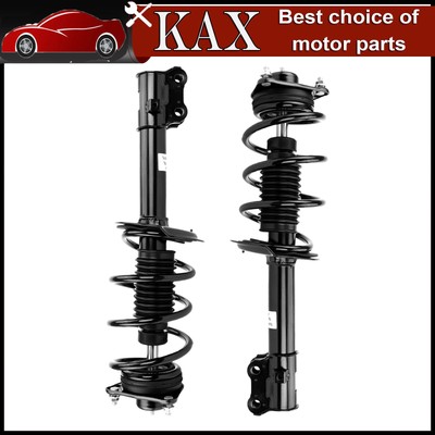 2pcs Complete Front Strut & Coil Spring Assembly for Hyundai Tucson 2010-2013