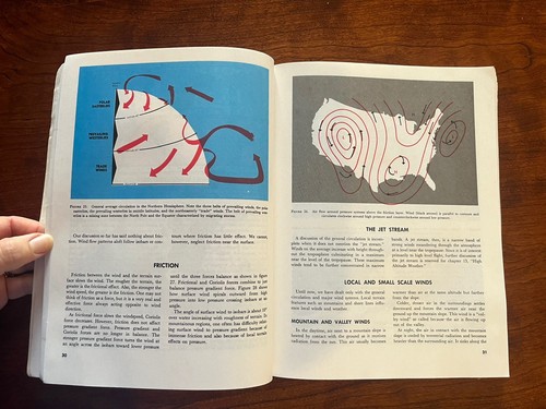 AVIATION WEATHER - For Pilots and Flight Operations Personnel ~ DOT ~ 1975 ~ PB - Picture 14 of 23