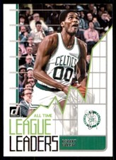 2020-21 Donruss All Time League Leaders Robert Parish Boston Celtics #3