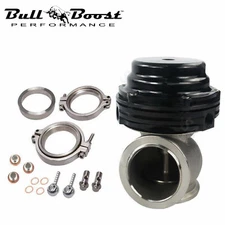 For Tial 44mm External Wastegate MVR V-Band Flange Turbo -Bull Boost Performance