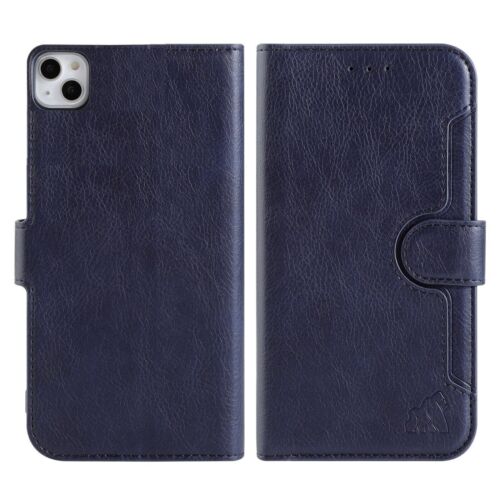 Magnetic Premium Leather Flip Wallet Case For iPhone 15 Pro max, 14, 13, S24 S23 - Picture 5 of 45