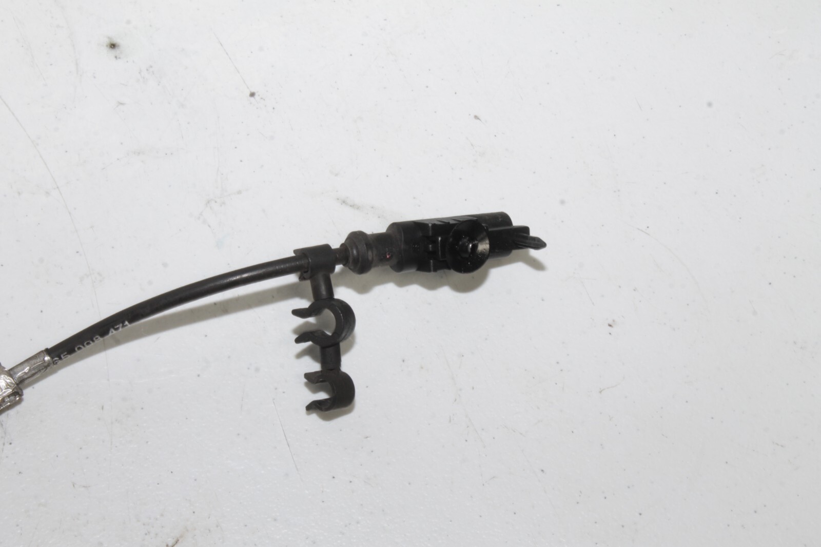 12-14 MCLAREN MP4-12C 12C 570 OEM LH DRIVERS FRONT ABS SENSOR 11M0430CP STOCK