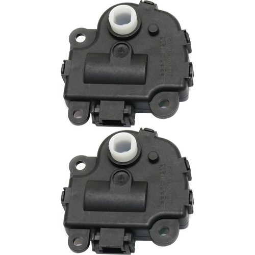 Heater Blend Door Actuators Set of 2 Left/Right for Chevy RH or LH